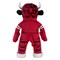 Bleacher Creatures Indiana Hoosiers Bison 10" Mascot Plush Figure